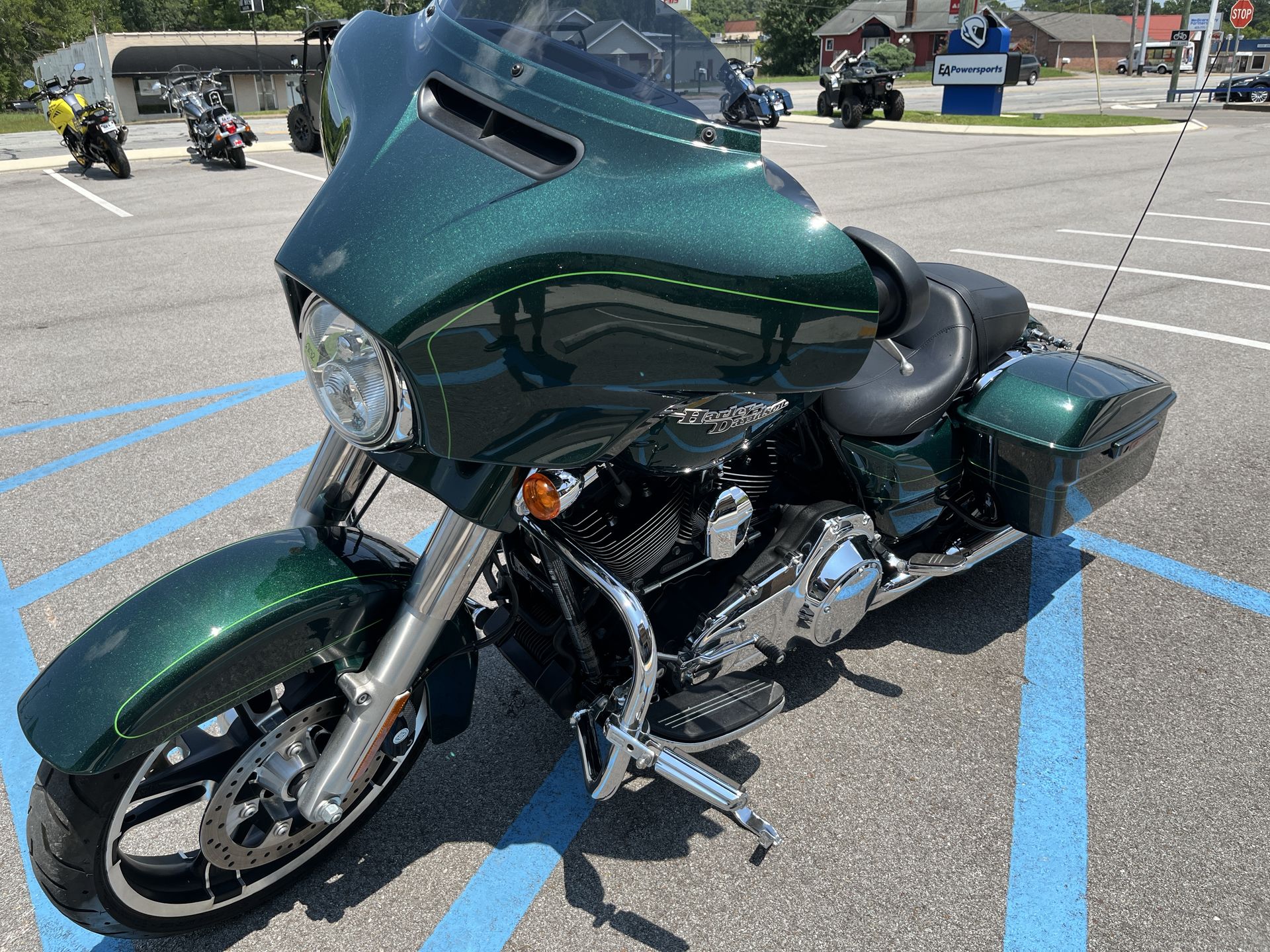 EA Powersports