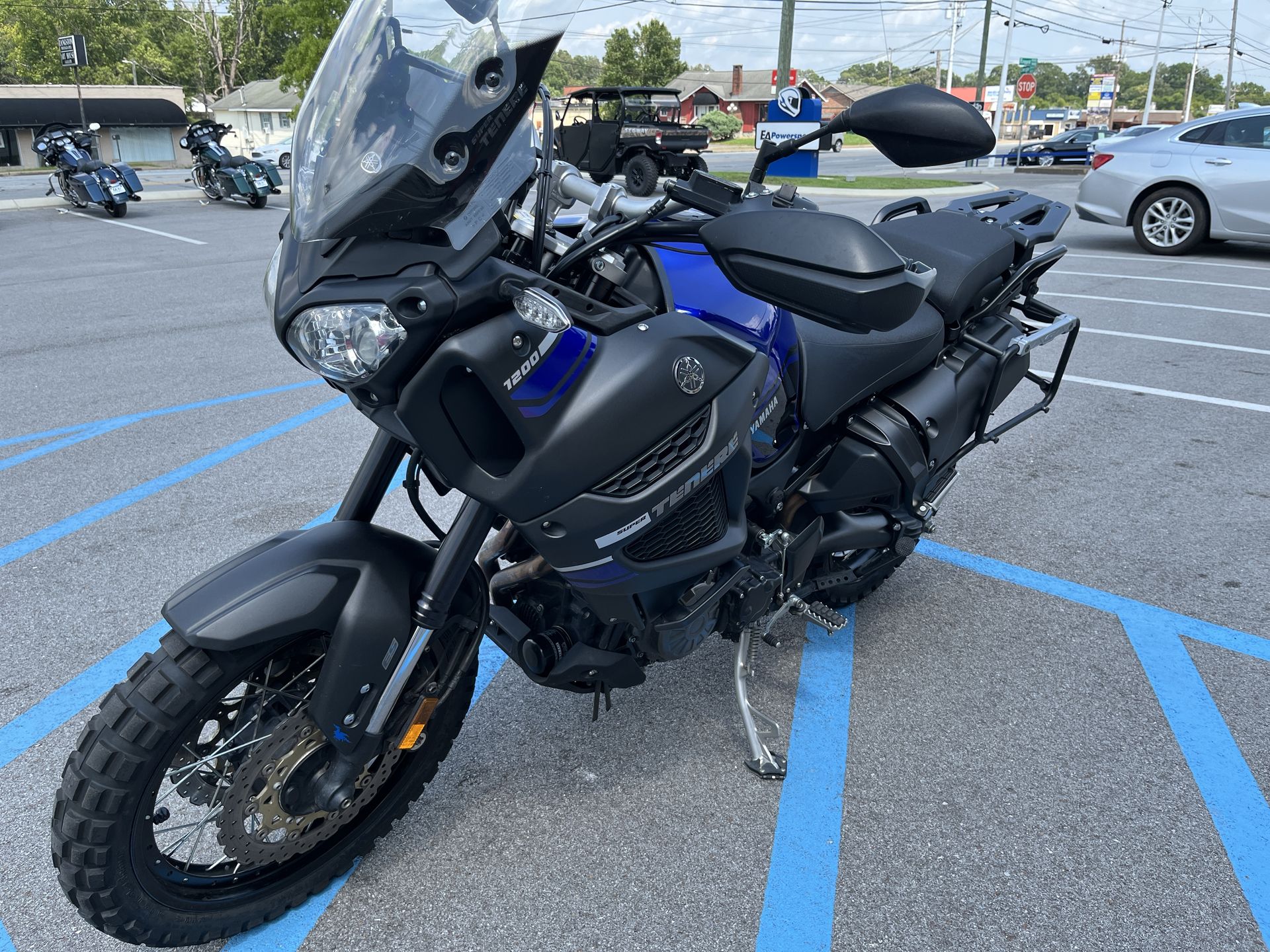 EA Powersports