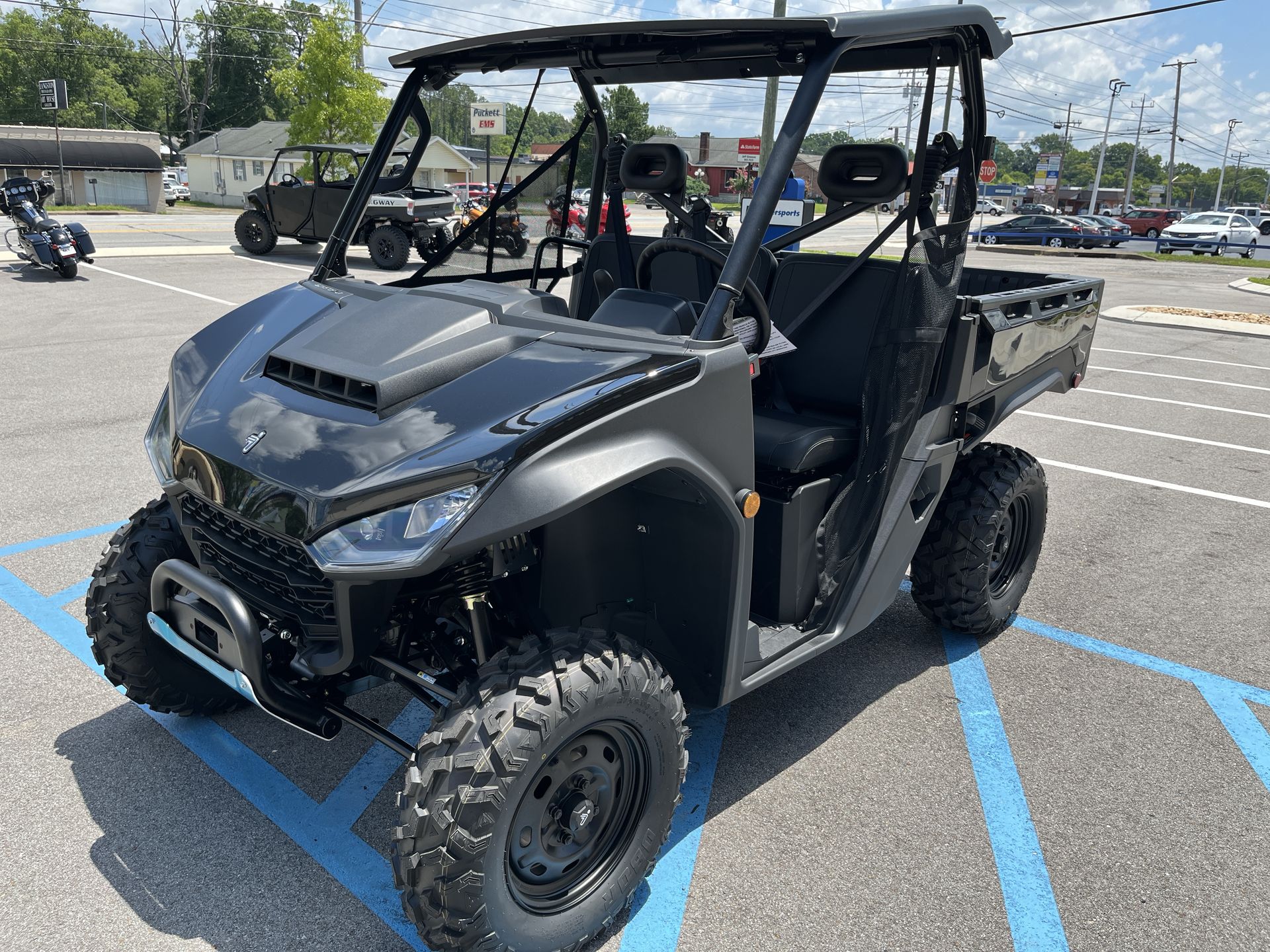 EA Powersports