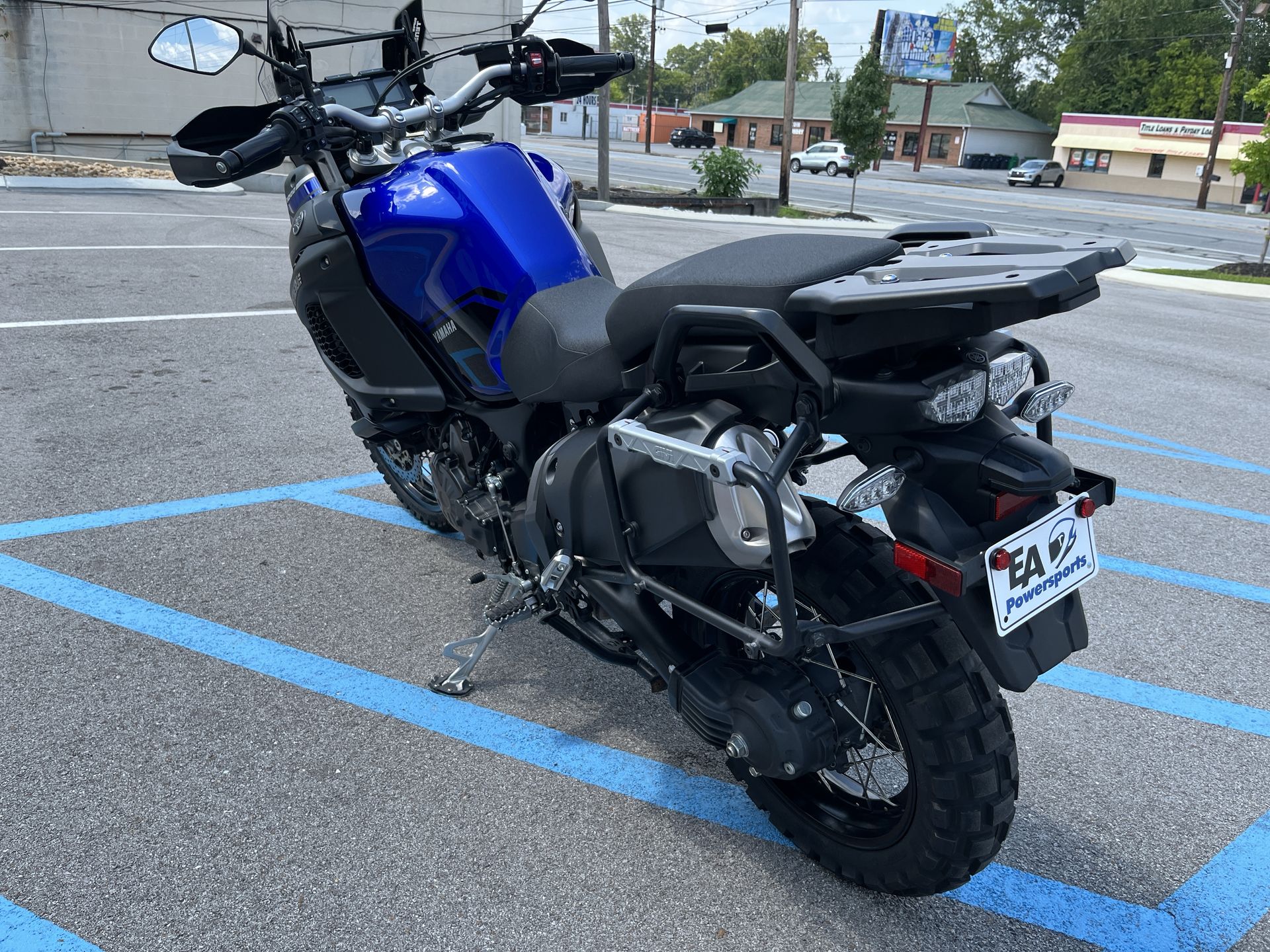 EA Powersports