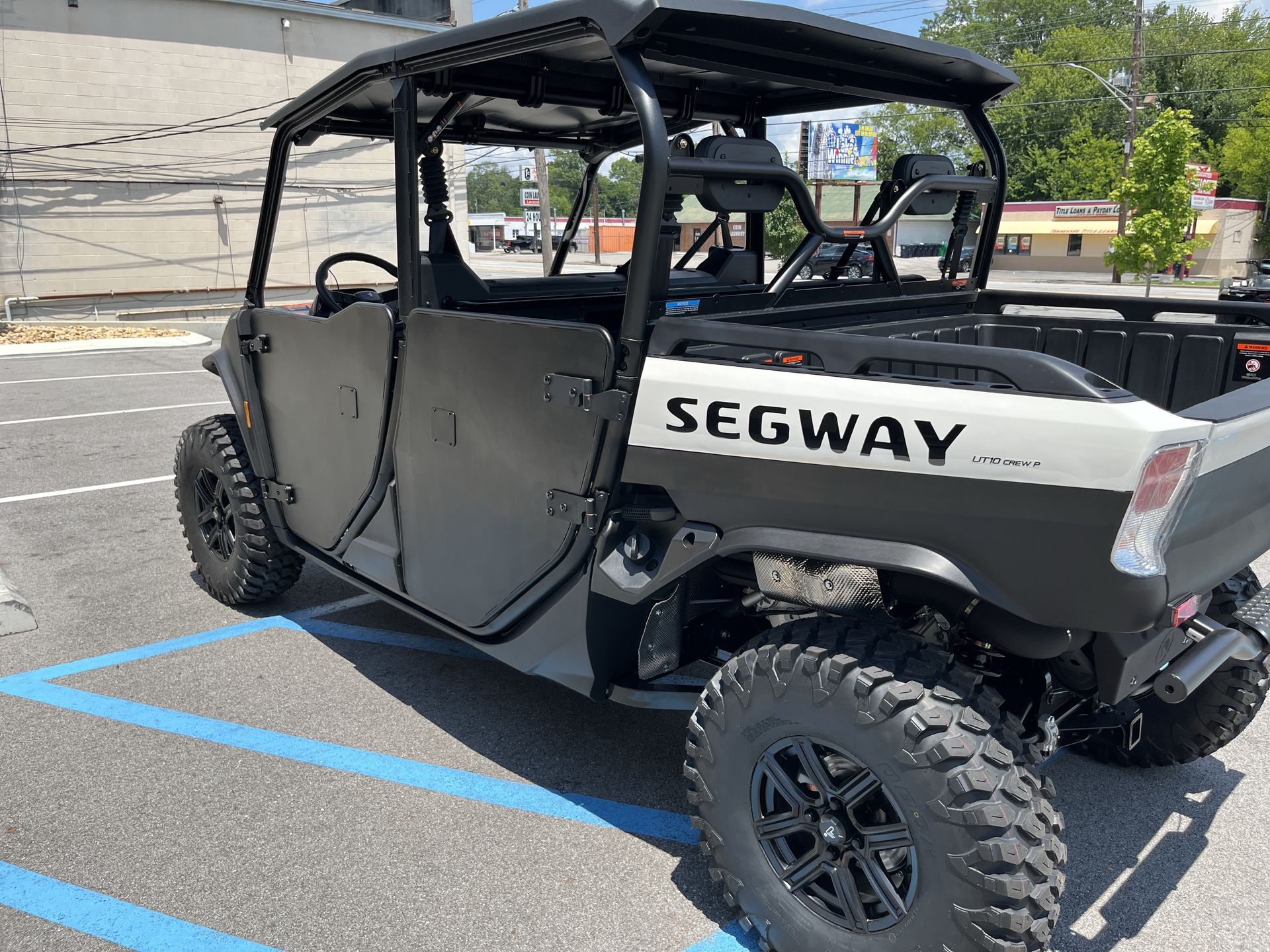 EA Powersports