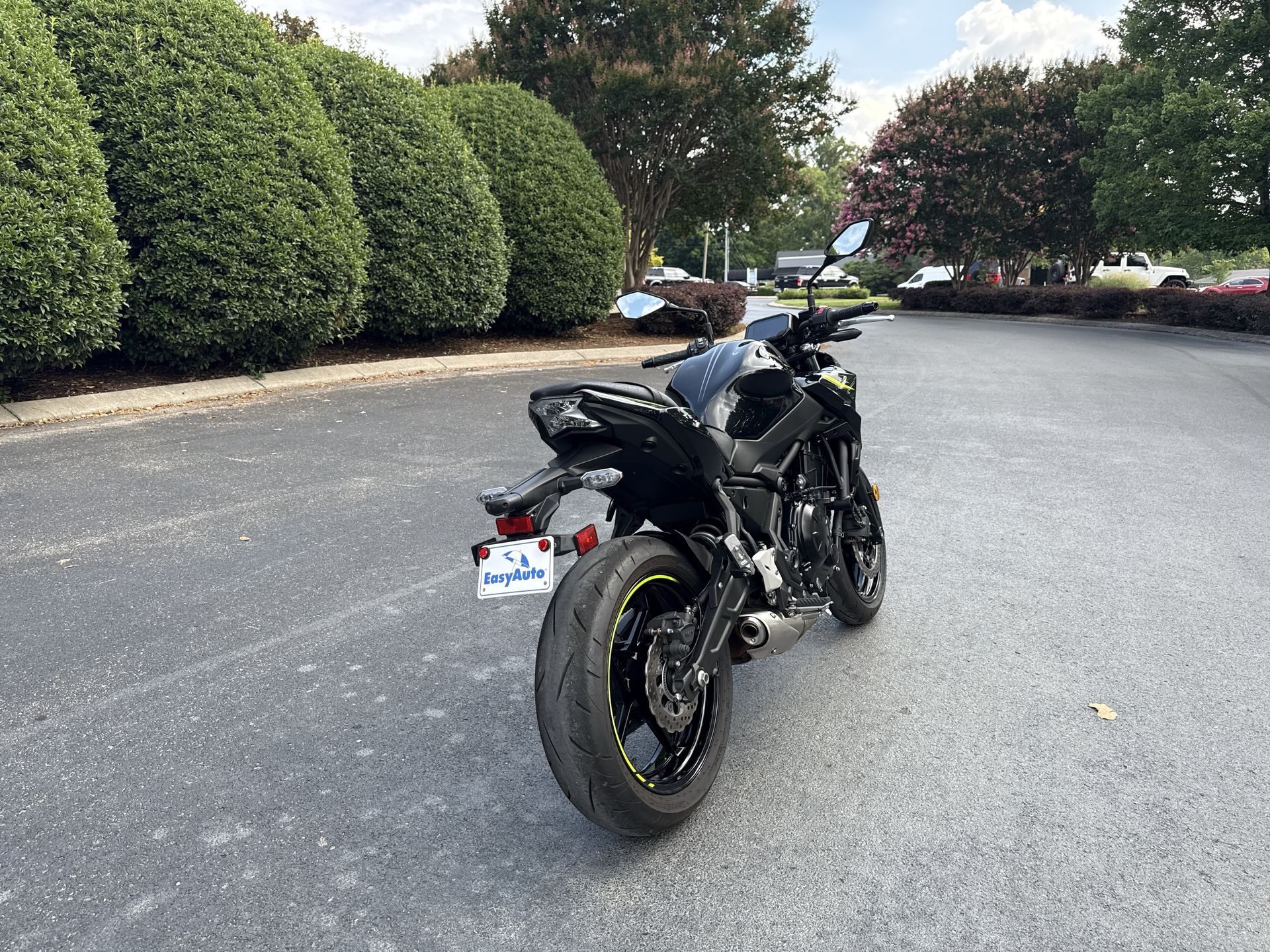 EA Powersports