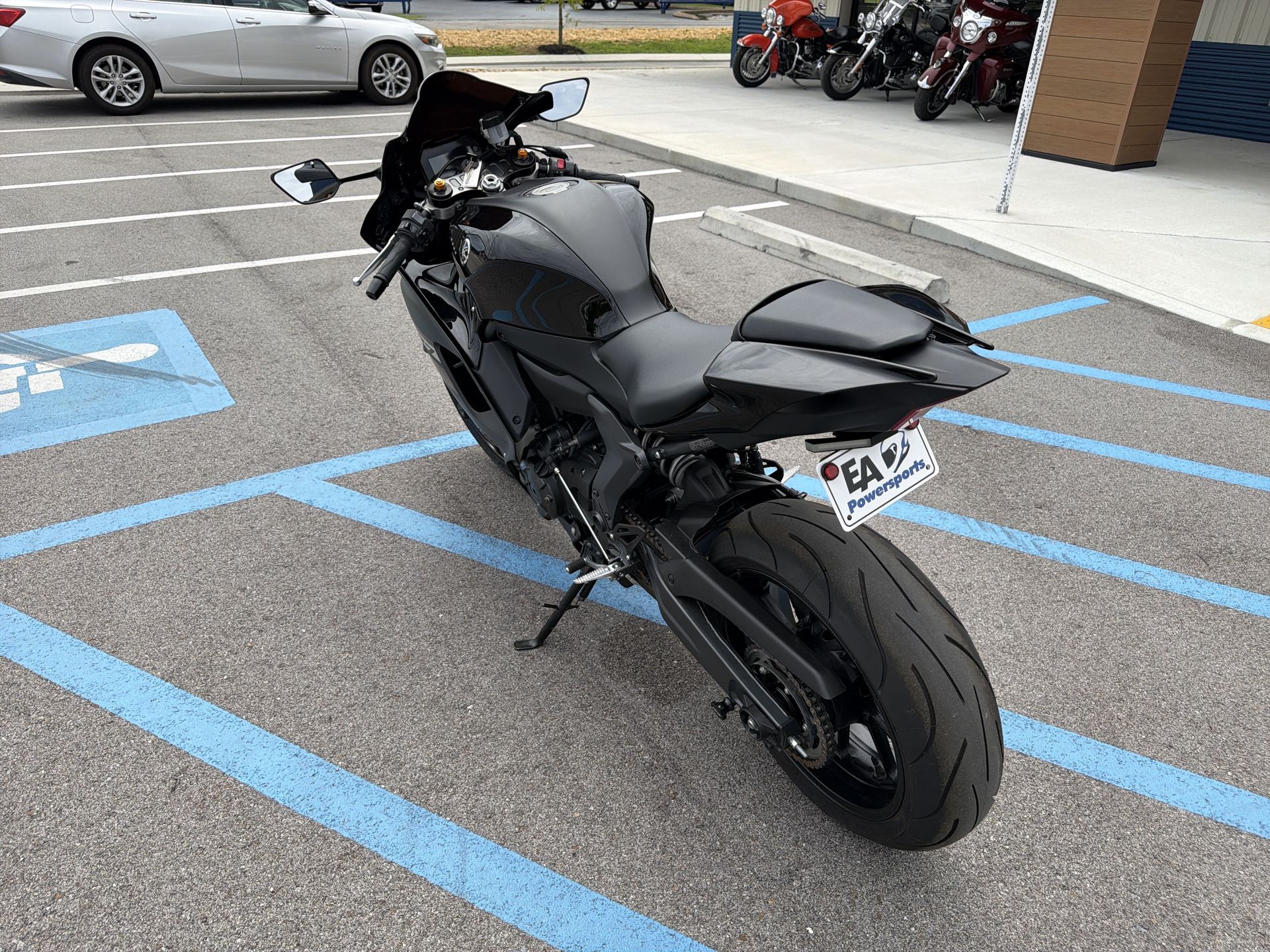 EA Powersports