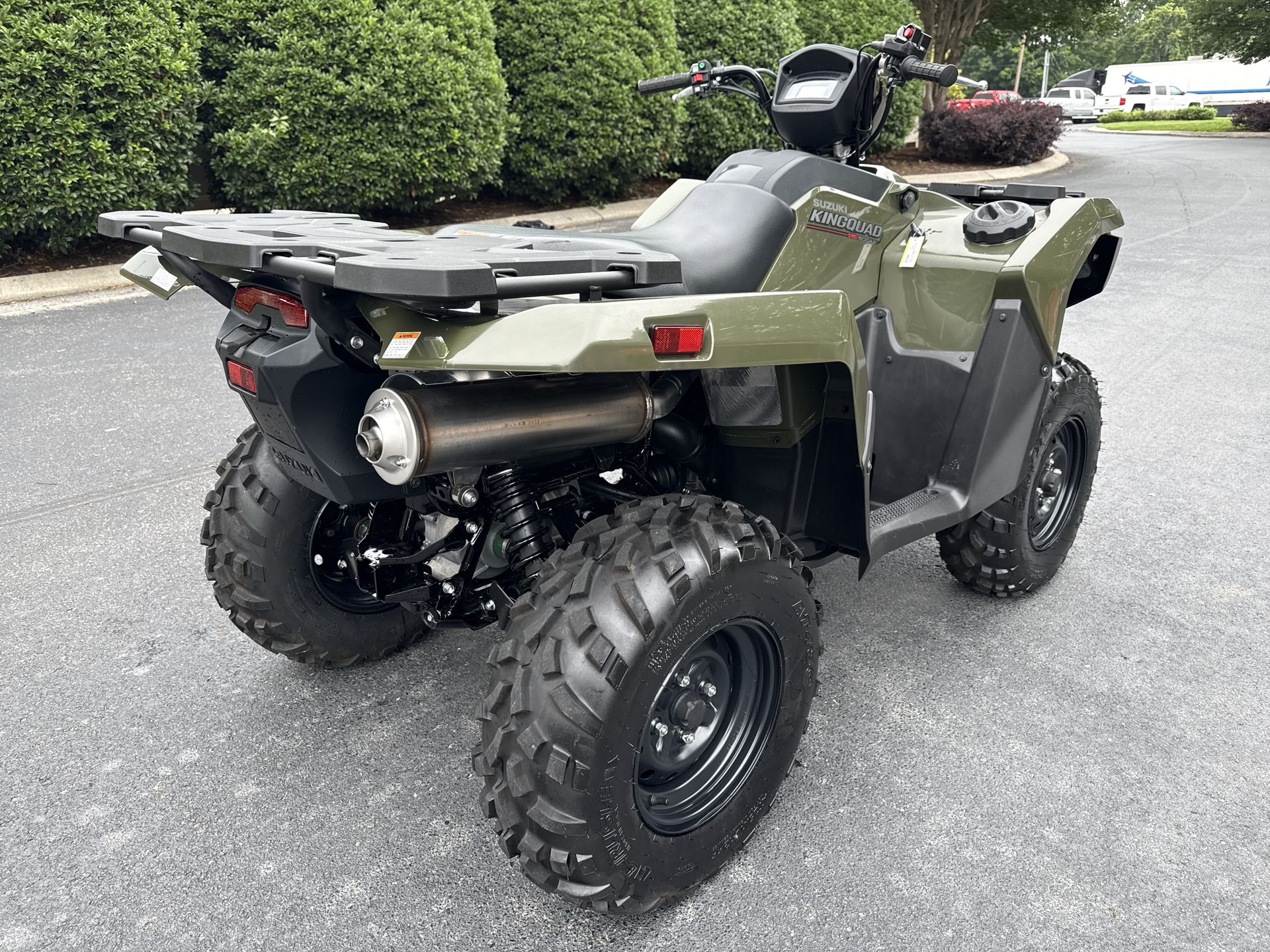 EA Powersports