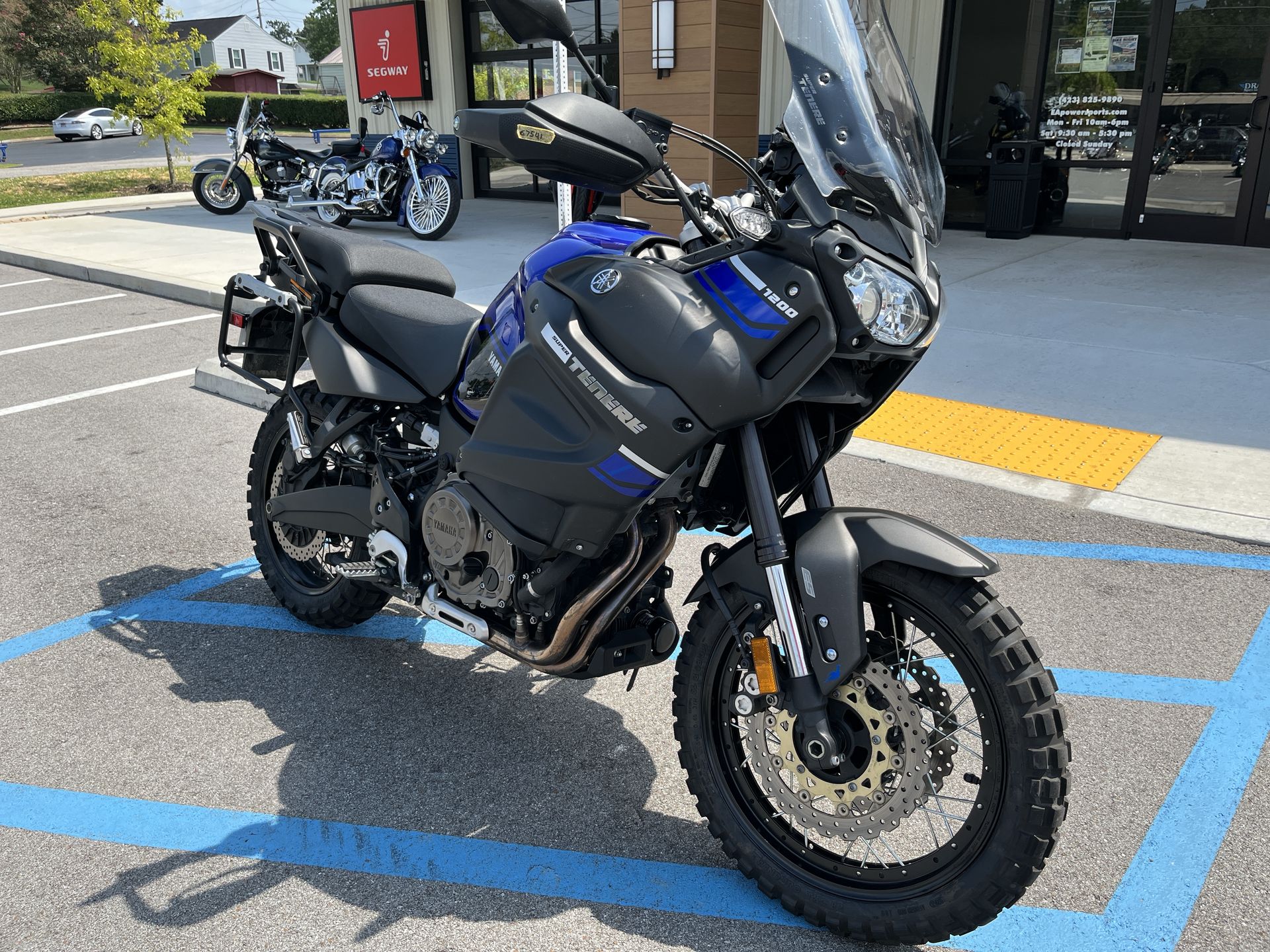 EA Powersports