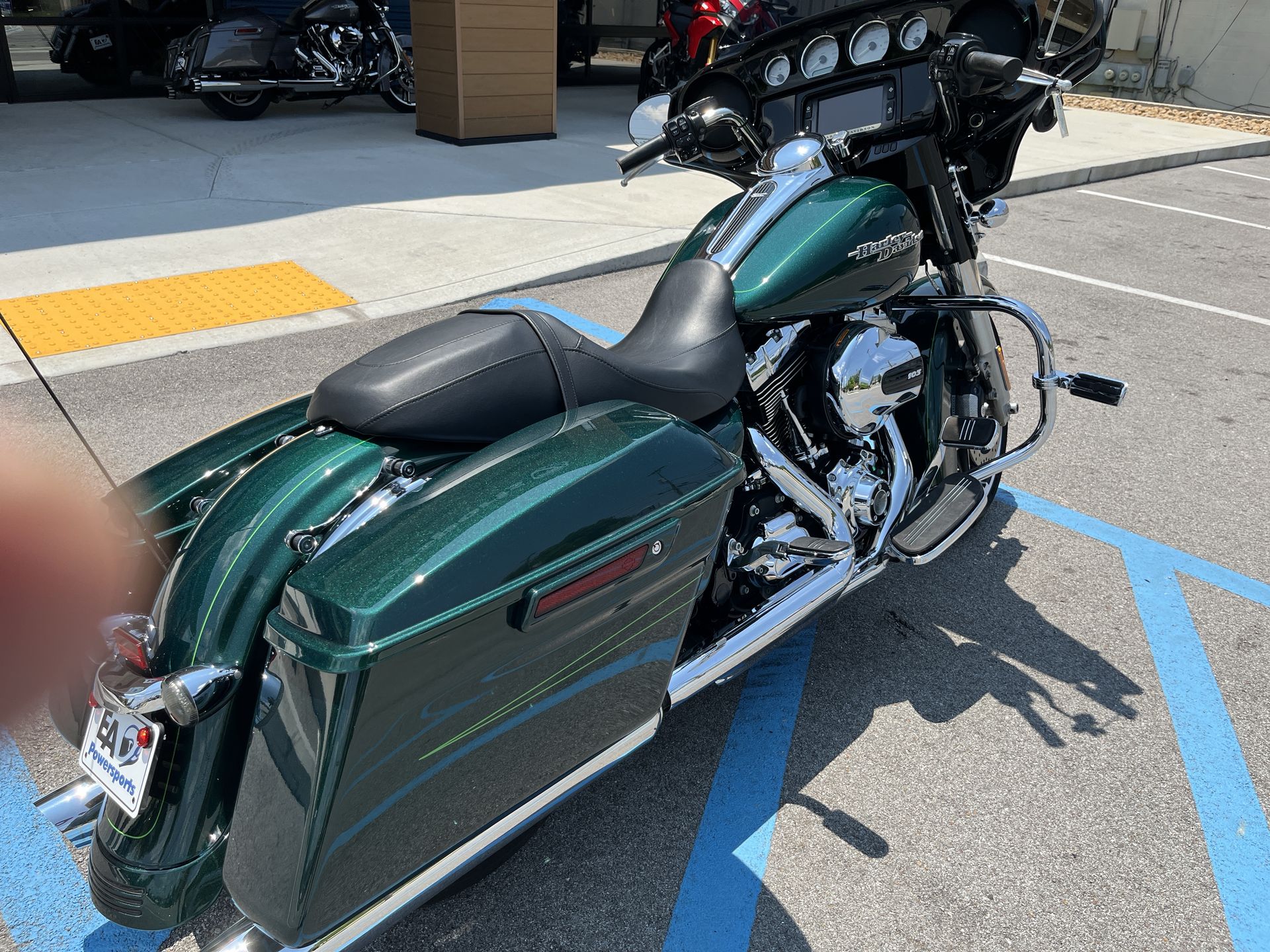 EA Powersports