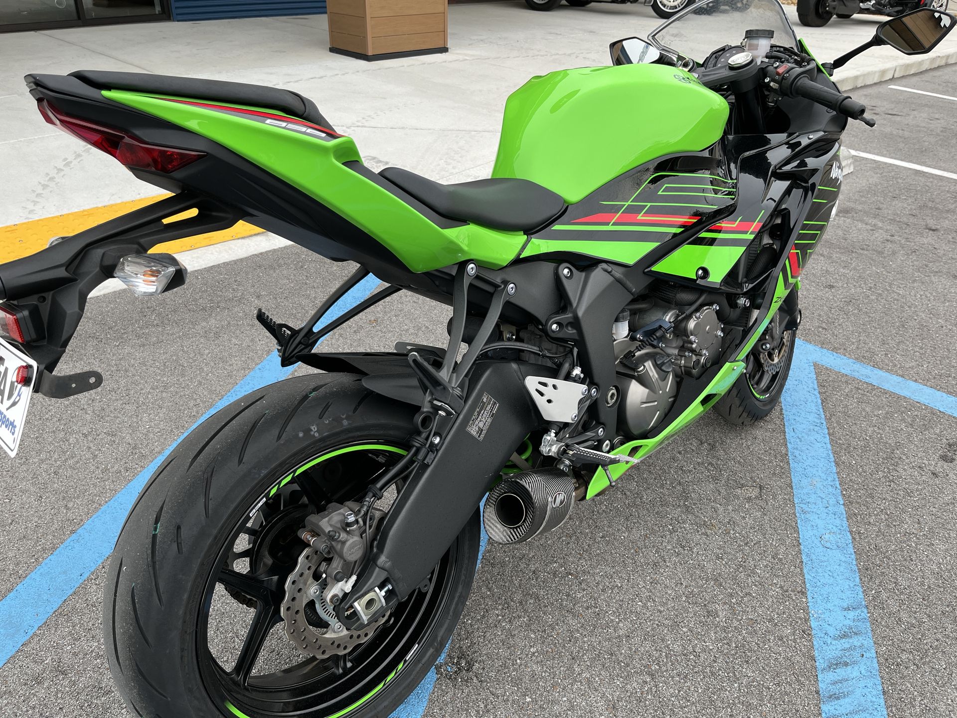 EA Powersports