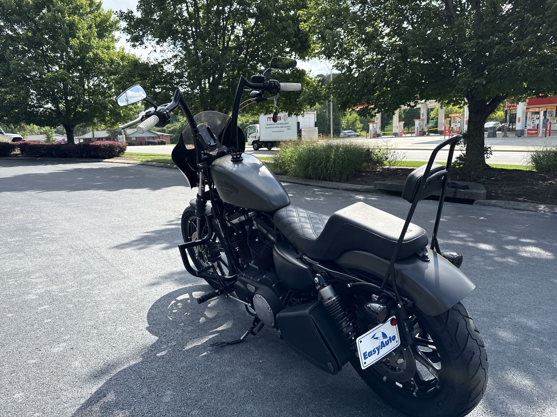 EA Powersports