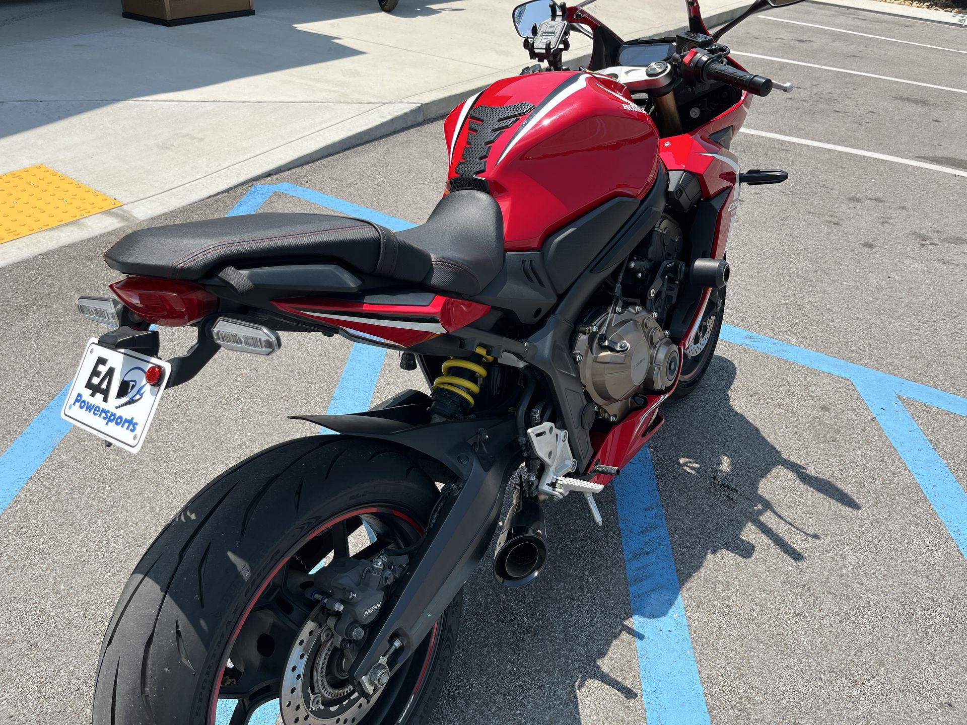 EA Powersports