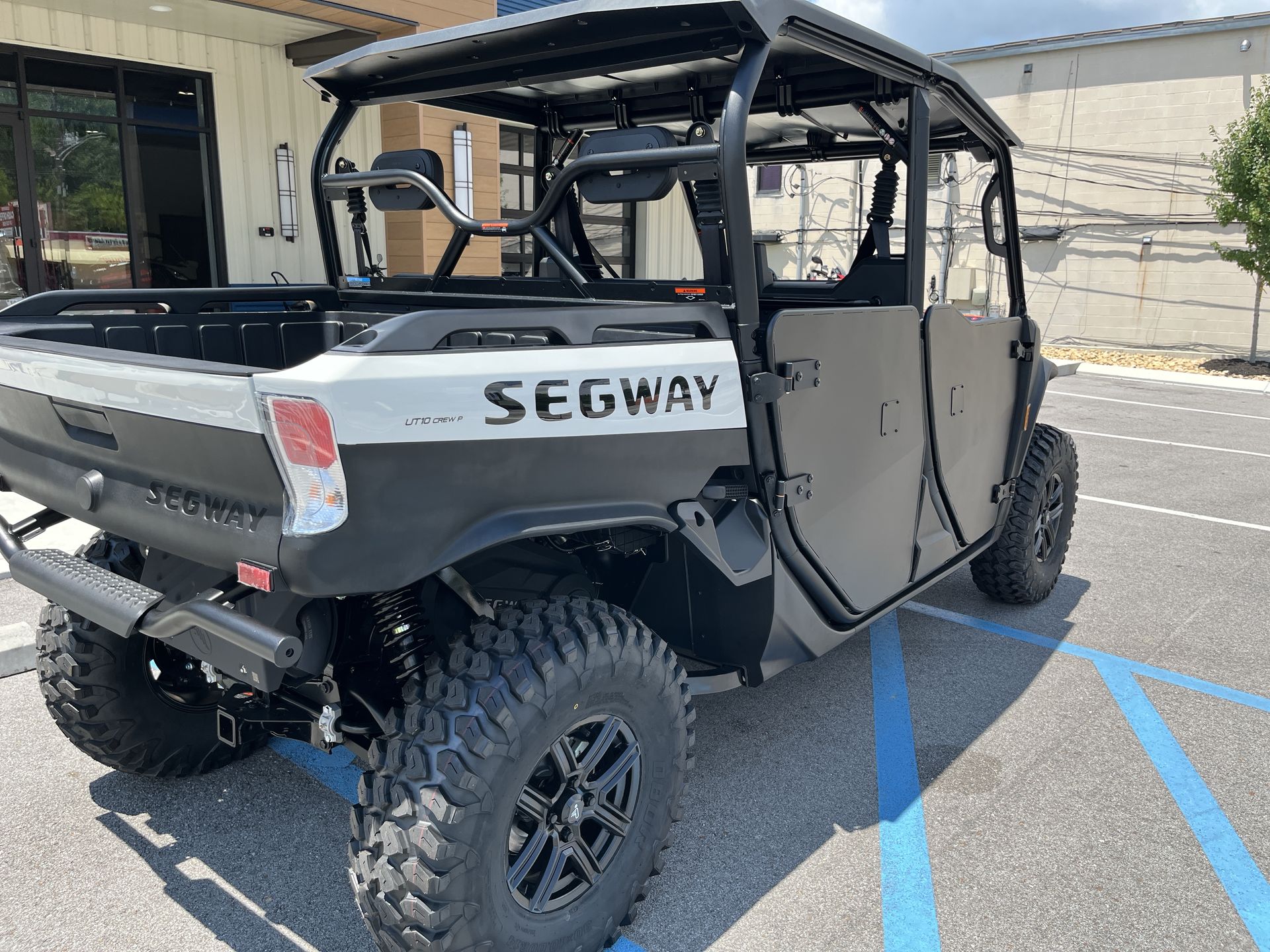 EA Powersports