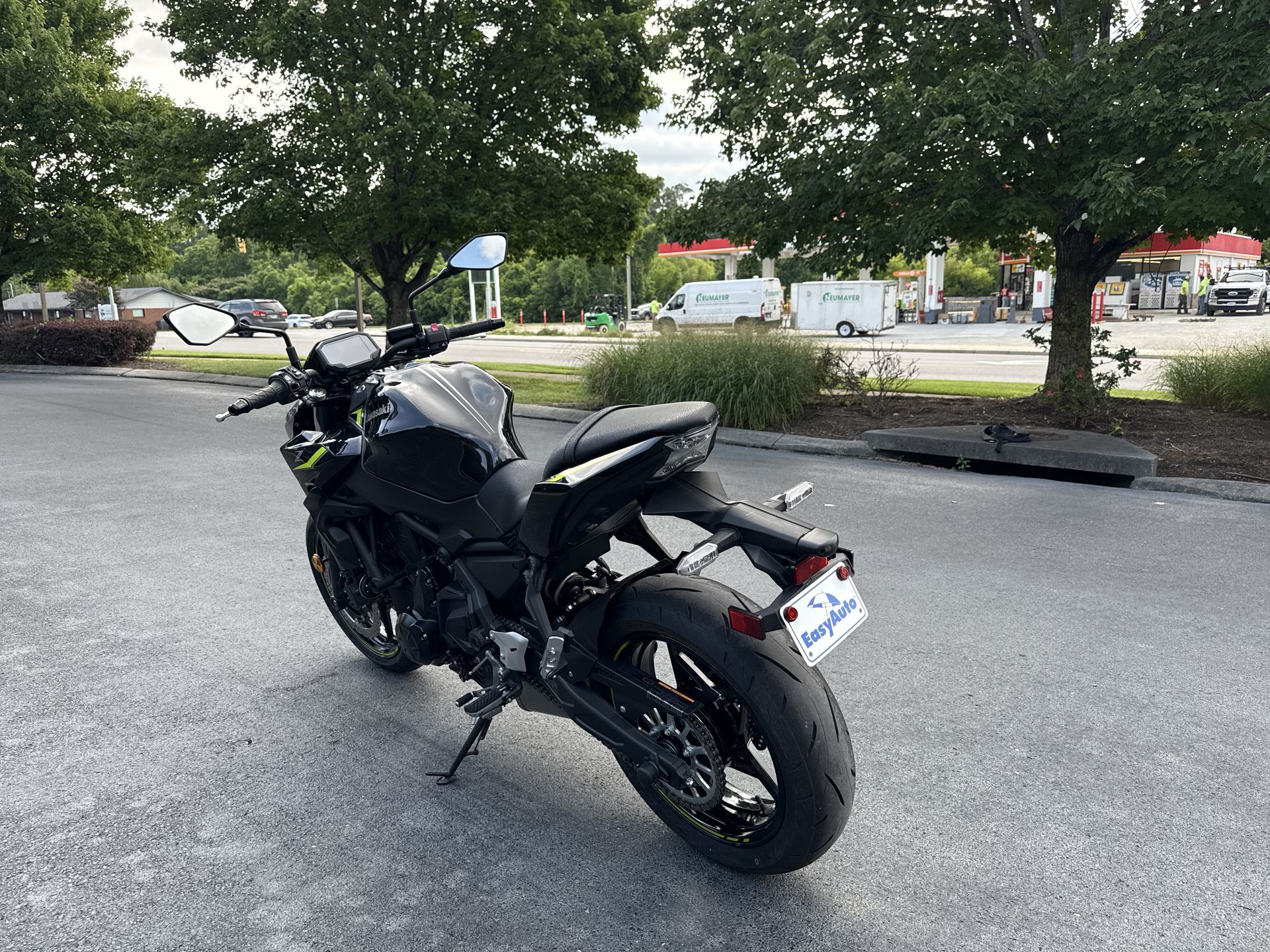 EA Powersports