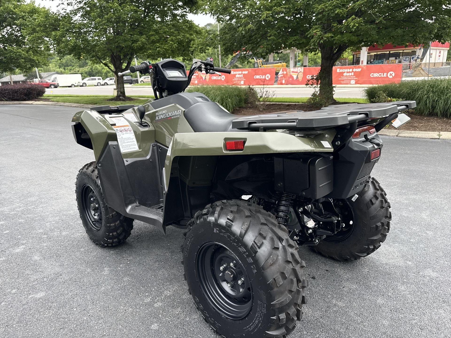 EA Powersports