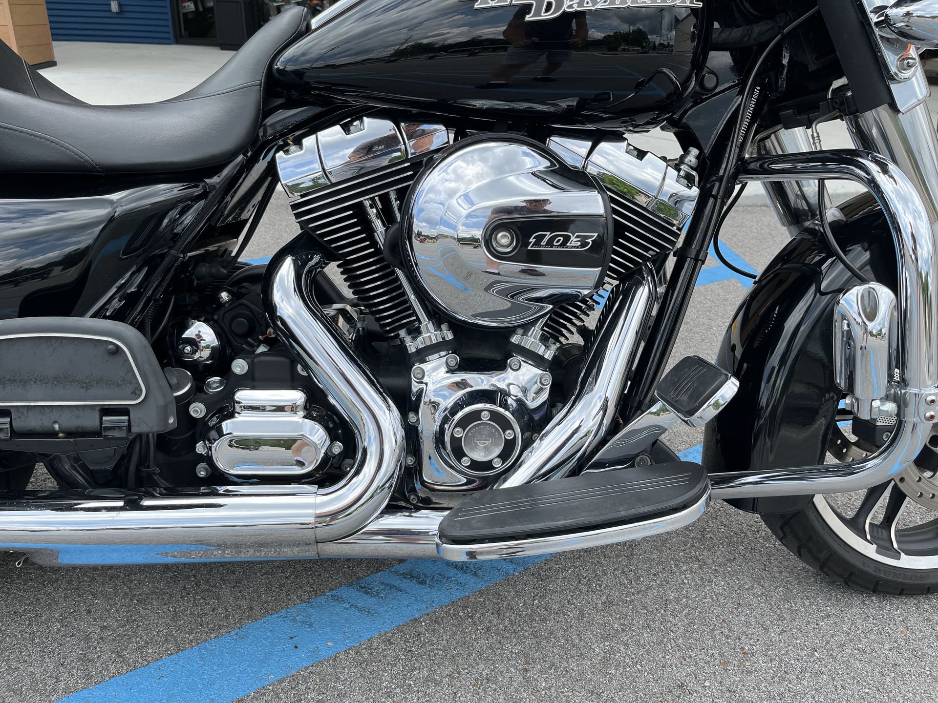 EA Powersports