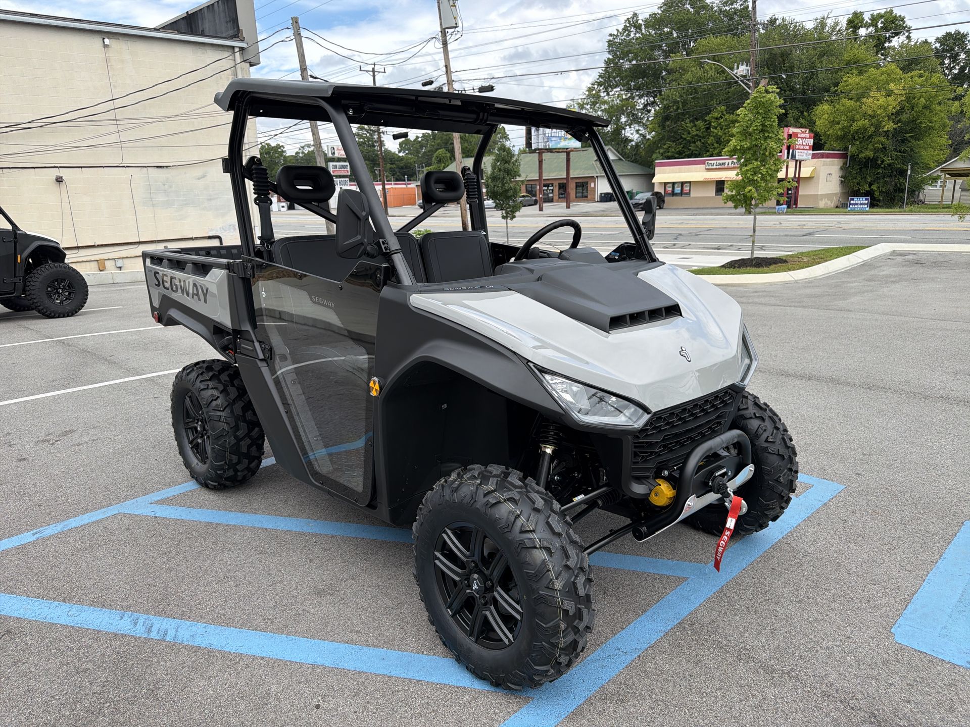 EA Powersports