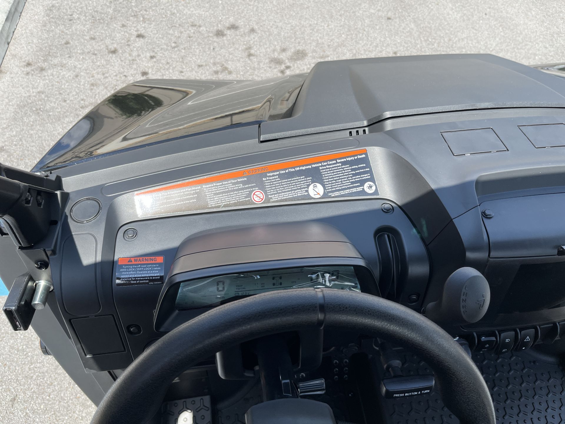 EA Powersports