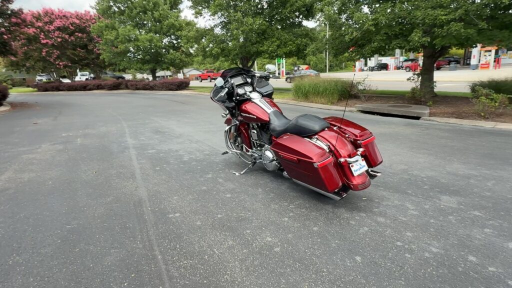 2016 HARLEY-DAVIDSON FLTRXS HEAVY WEIGHT