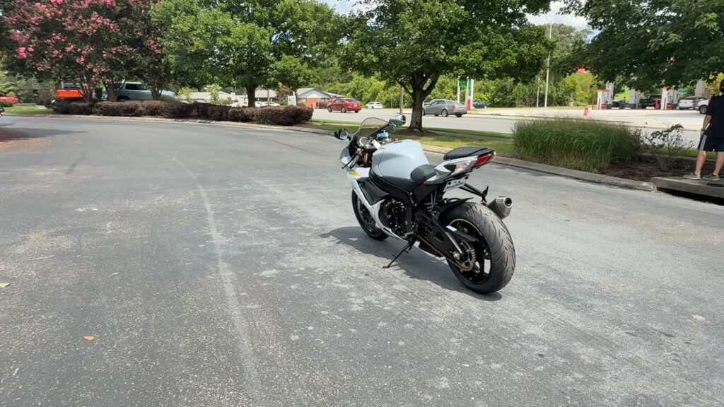 2022 SUZUKI GSX-R750 MC