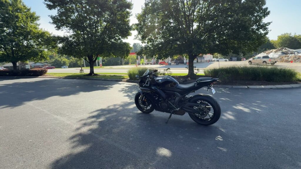 2023 YAMAHA YZF-R7 MC
