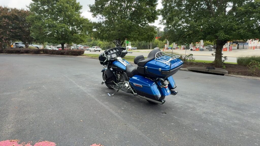 2014 HARLEY-DAVIDSON FLHTKSE HEAVY WEIGHT