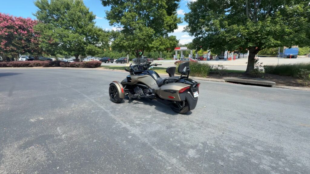 2020 CAN-AM SPYDER F3-T NA