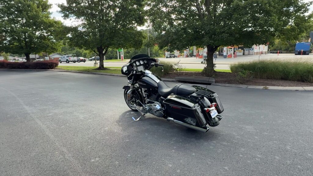 2015 HARLEY-DAVIDSON FLHXS HEAVY WEIGHT