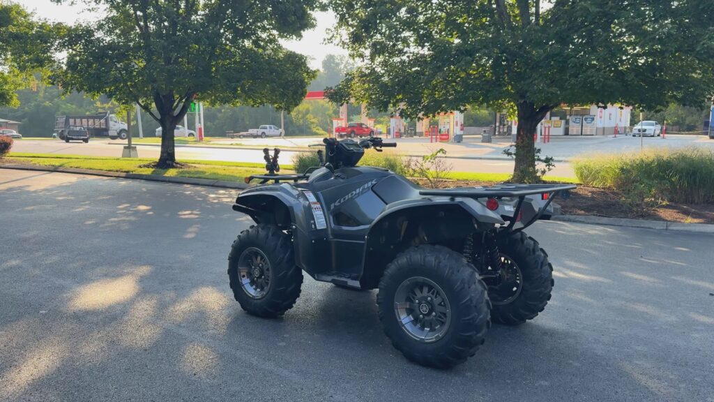 2023 YAMAHA KODIAK 700 4WH