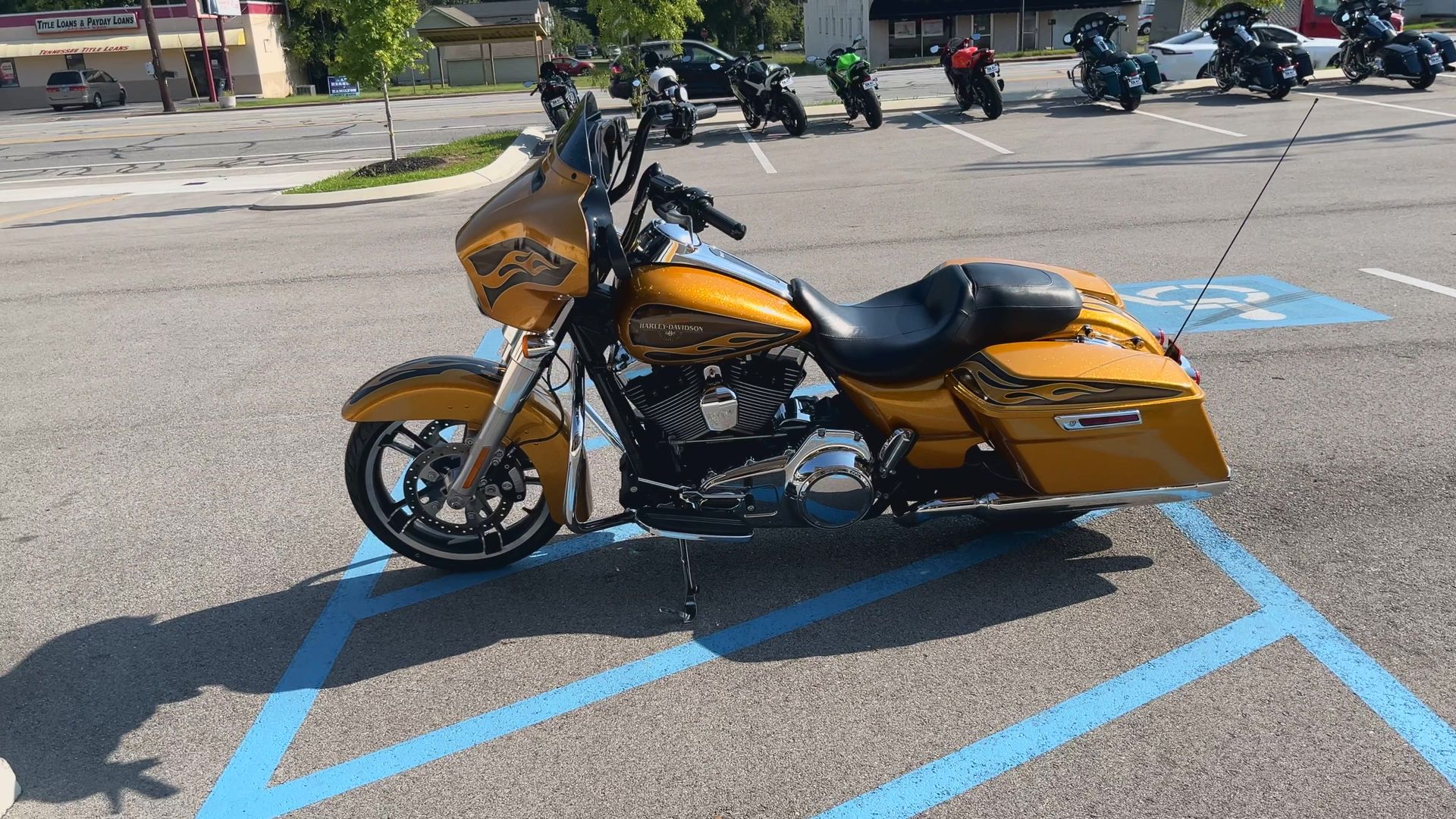EA Powersports