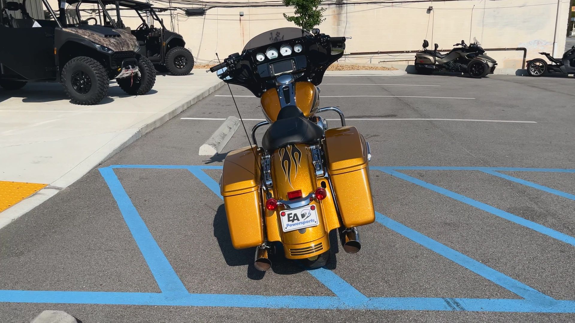 EA Powersports