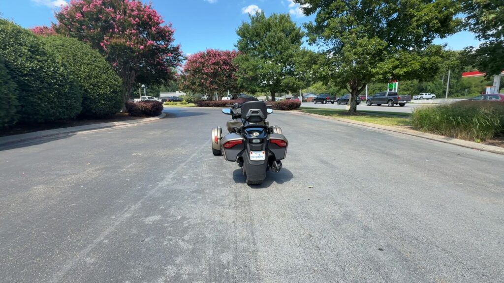 2020 CAN-AM SPYDER F3-T NA