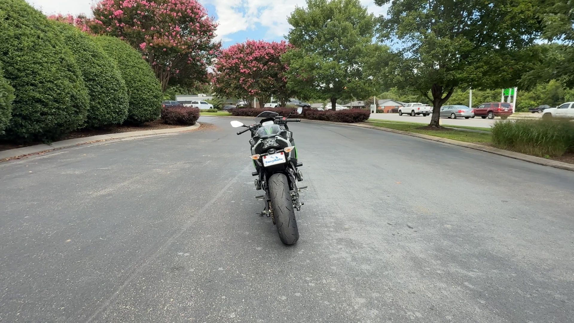 EA Powersports