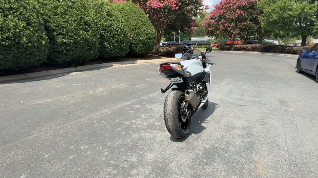 2022 SUZUKI GSX-R750 MC
