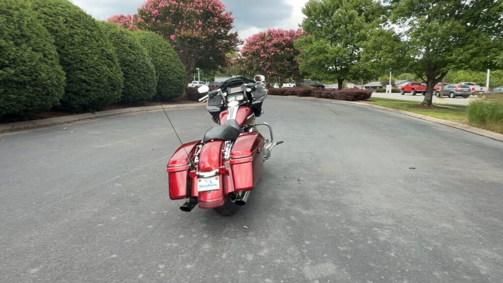2016 HARLEY-DAVIDSON FLTRXS HEAVY WEIGHT