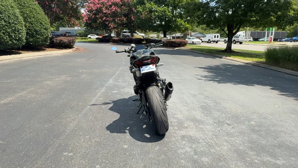 2025 KAWASAKI Z900 Standard