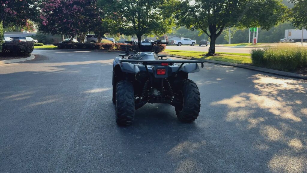 2023 YAMAHA KODIAK 700 4WH