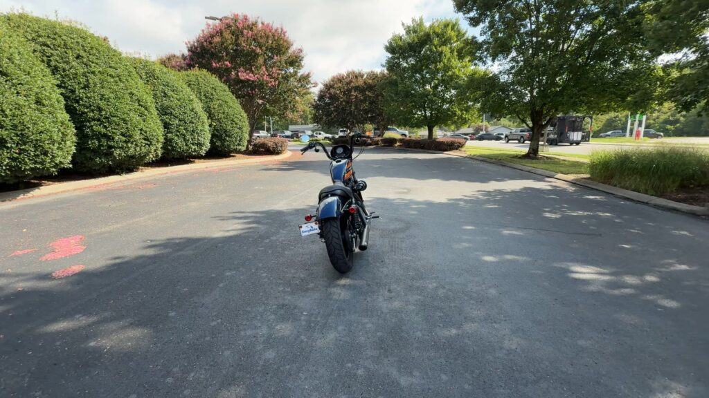 2020 HARLEY-DAVIDSON XL1200NS HEAVY WEIGHT