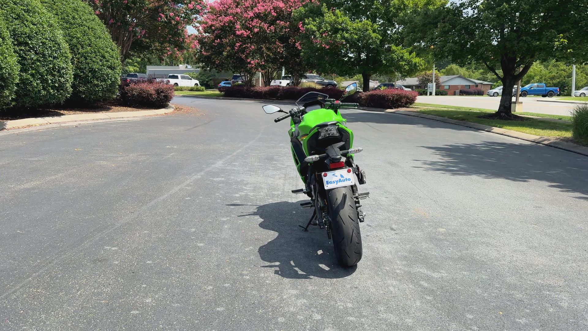 EA Powersports
