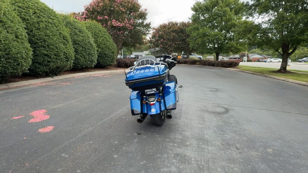 2014 HARLEY-DAVIDSON FLHTKSE HEAVY WEIGHT