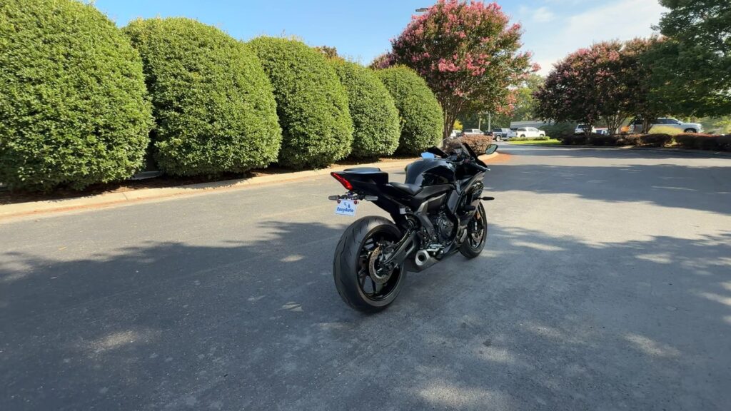 2023 YAMAHA YZF-R7 MC