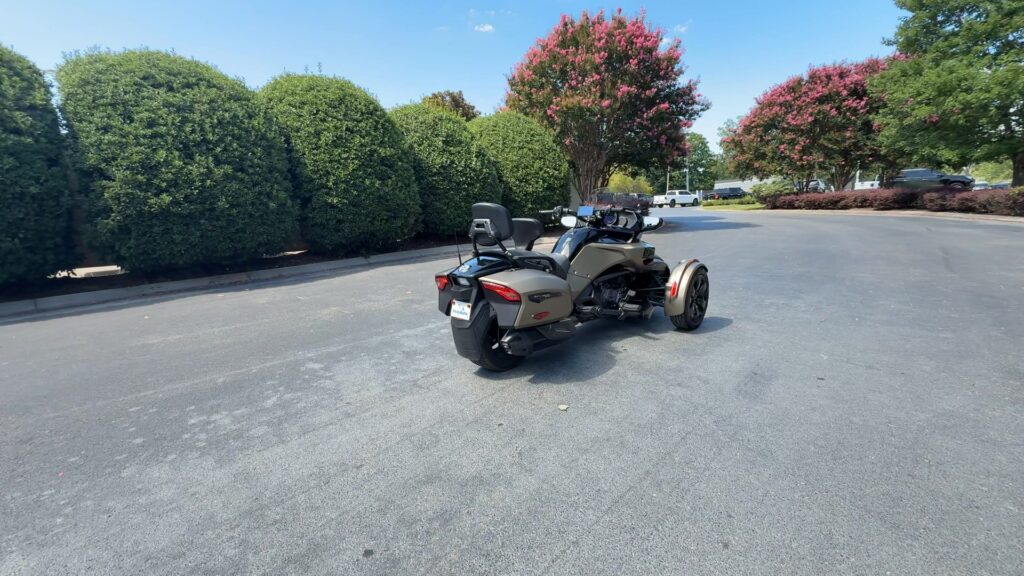 2020 CAN-AM SPYDER F3-T NA
