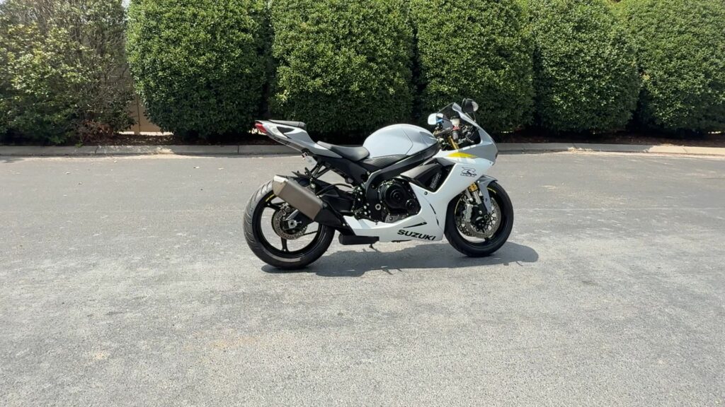 2022 SUZUKI GSX-R750 MC