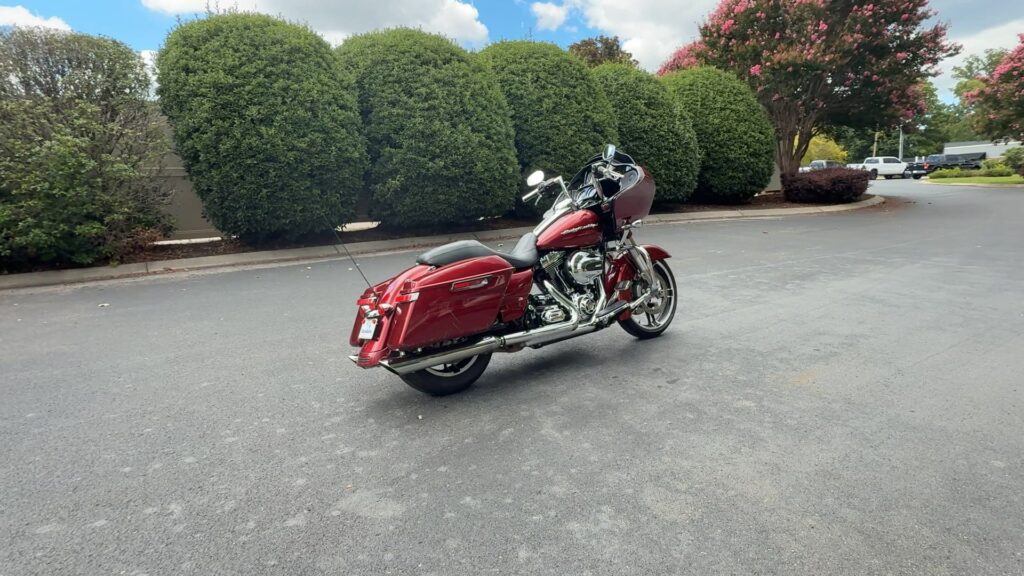 2016 HARLEY-DAVIDSON FLTRXS HEAVY WEIGHT