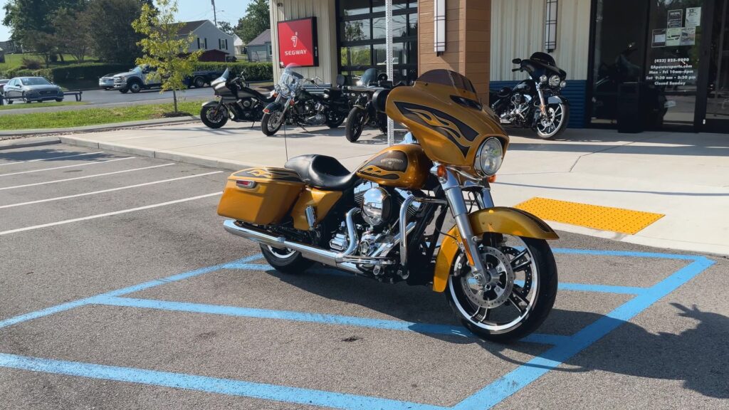 2016 HARLEY-DAVIDSON FLHXS Street Glide Special