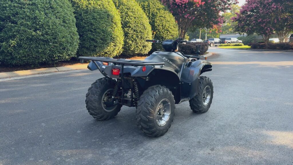 2023 YAMAHA KODIAK 700 4WH