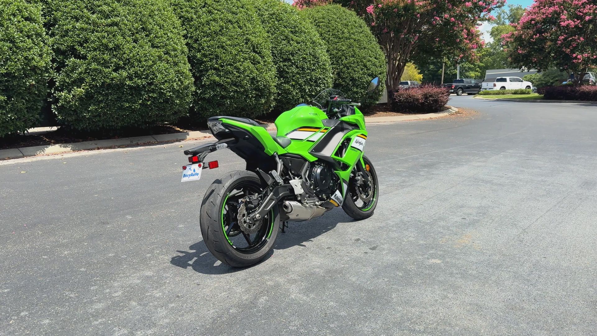 EA Powersports