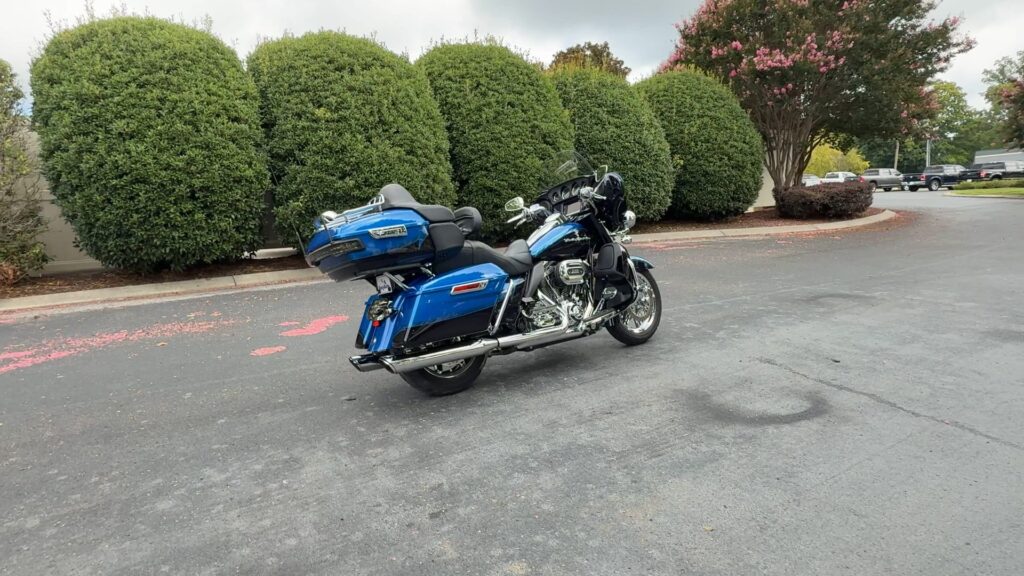 2014 HARLEY-DAVIDSON FLHTKSE HEAVY WEIGHT