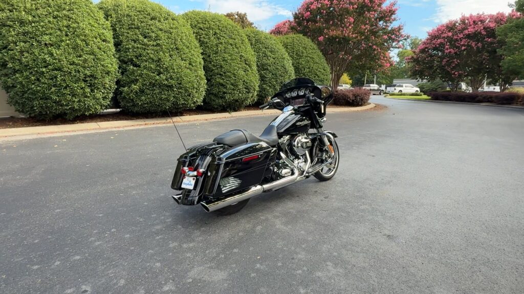 2015 HARLEY-DAVIDSON FLHXS HEAVY WEIGHT