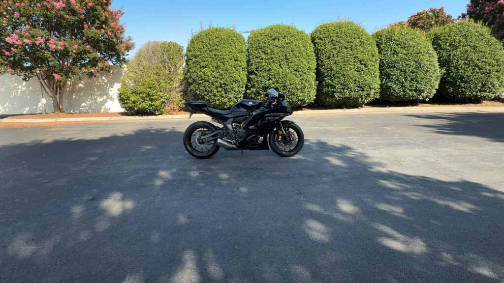 2023 YAMAHA YZF-R7 MC
