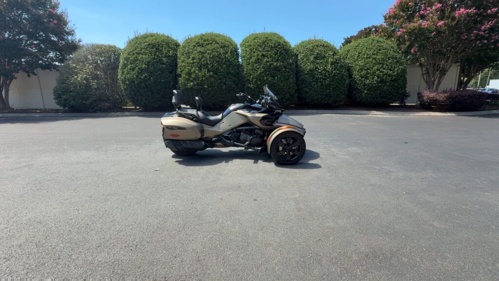 2020 CAN-AM SPYDER F3-T NA