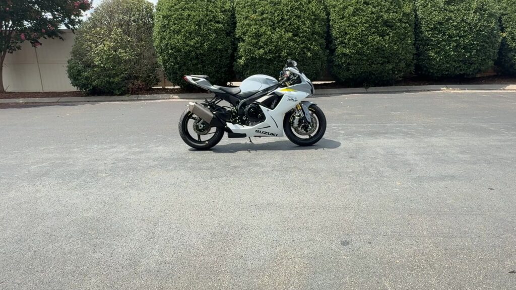 2022 SUZUKI GSX-R750 MC