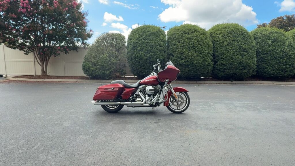 2016 HARLEY-DAVIDSON FLTRXS HEAVY WEIGHT